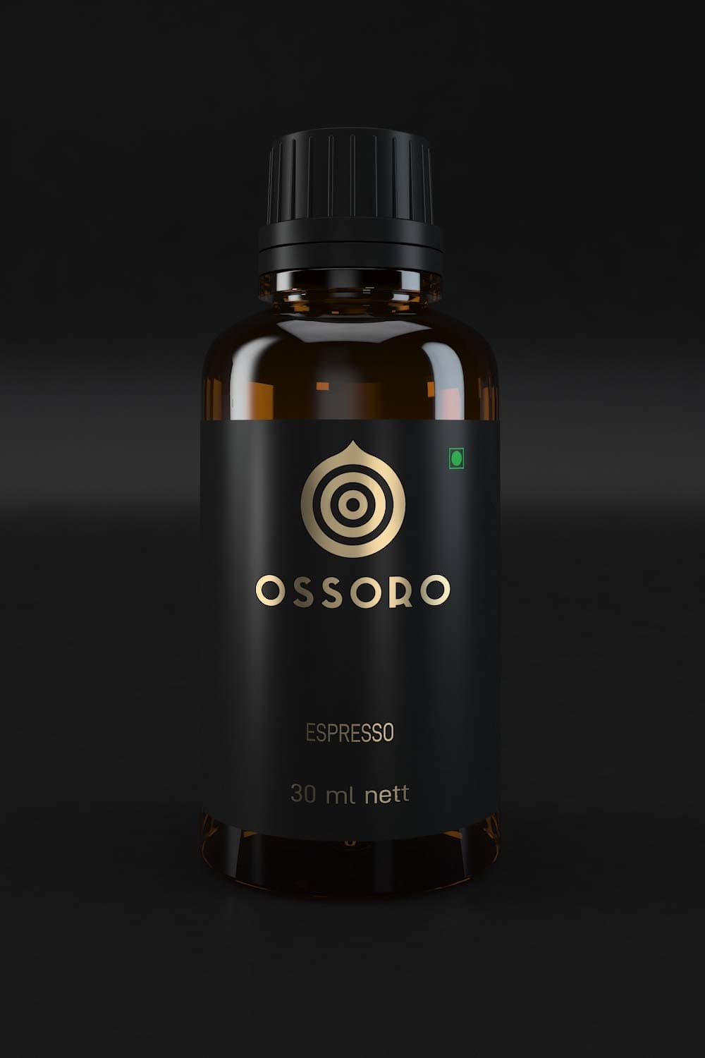 Espresso Flavour Essence, 30ml/ Glass Bottle