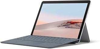 New Surface Go 2-10.5" Touch-Screen - Intel Pentium - 8GB Memory - 128GB SSD - Wifi - Platinum (Latest Model)