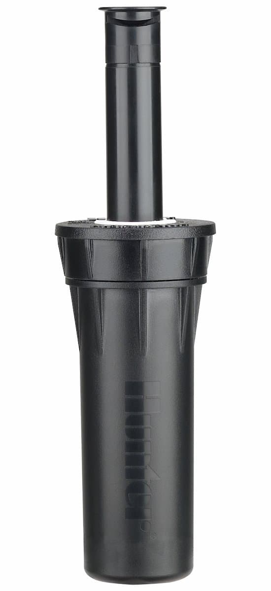 Hunter Pro 15.1 x 4.5 x 4.5 cm, Pop-Up Sprinkler Spray 10 cm Black