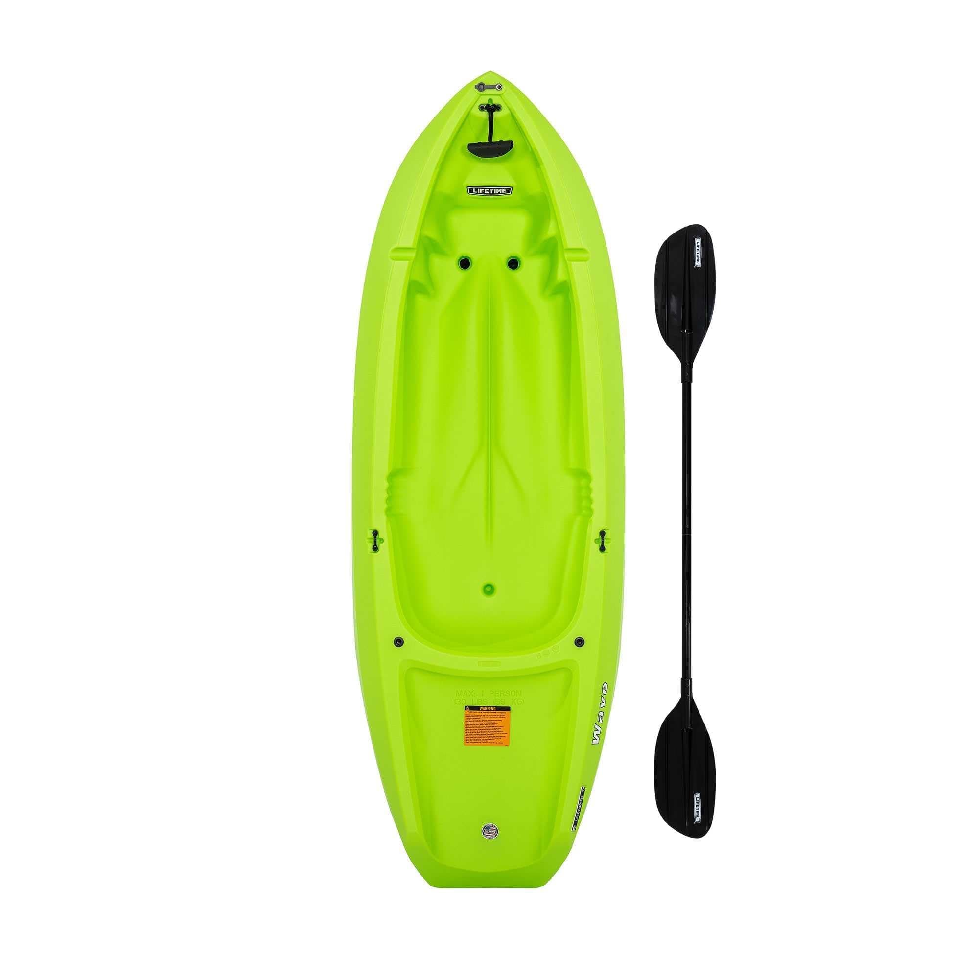 Youth 6 Feet Wave Kayak with Paddle