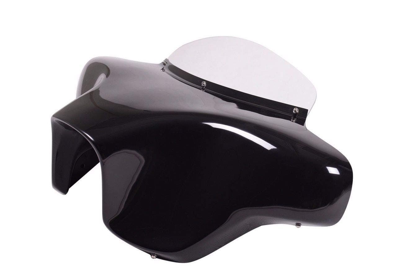 Vector Batwing Fairing Compatible with Suzuki M50 Batwing Fairing 4-5 1/4" Speakers