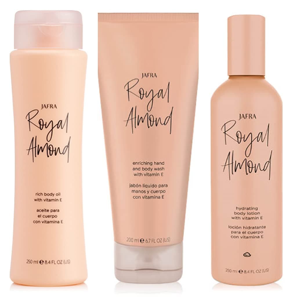 Royal Almond Set