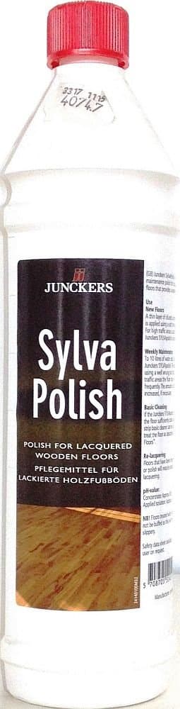 Junckers Sylva Care Polish 1 Litre