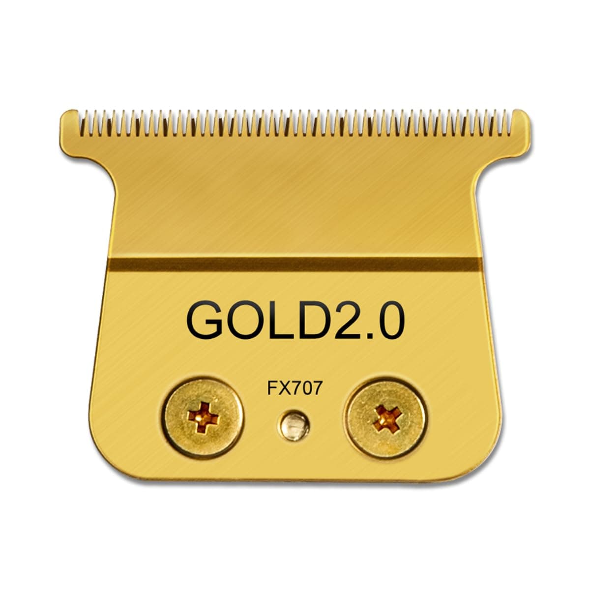 Blade Fit for Babyliss Pro Trimmer Blade Replacement, 1 Pack，Gold