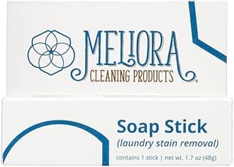 Meliora Cleaning Products Laundry Basket Stain Remove Soap Stick
