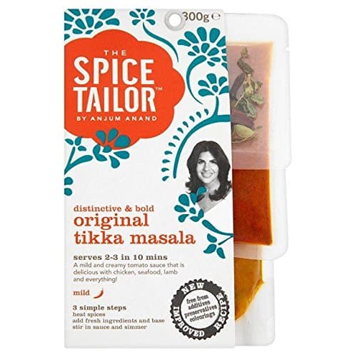 The Spice Tailor Original Tikka Masala Curry Kit - 300g