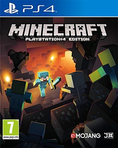 Minecraft - Edition (PS4)