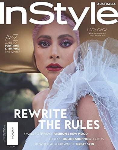 Instyle - Australian ed Print Magazine