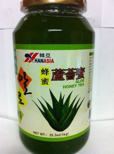 ALOE HONEY TEA 1x35.3OZ