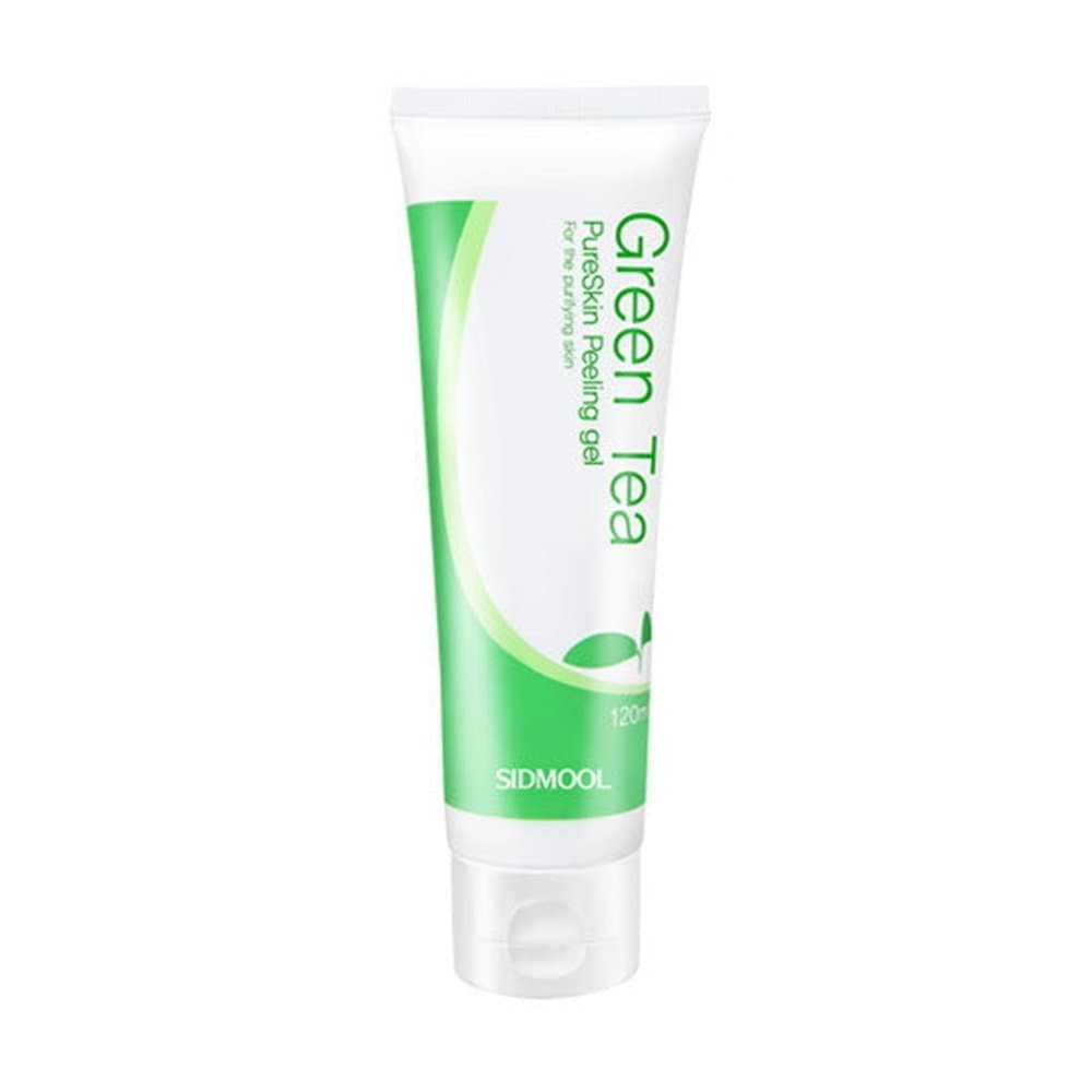 SIDMOOL Green Tea Pureskin Peeling Gel