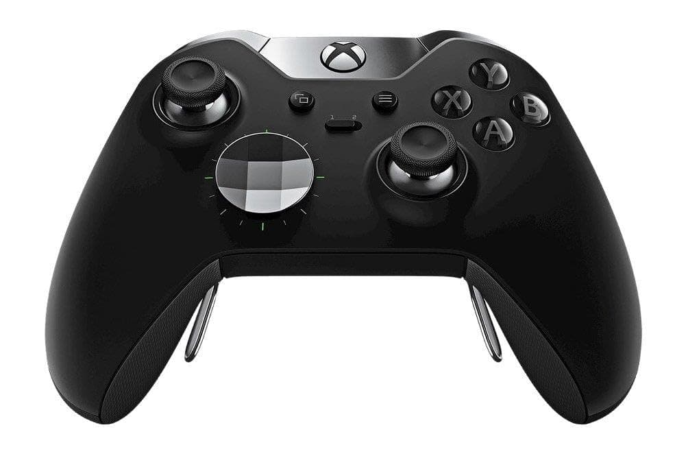 Microsoft Elite Series 2 Controller - Starter Bundle