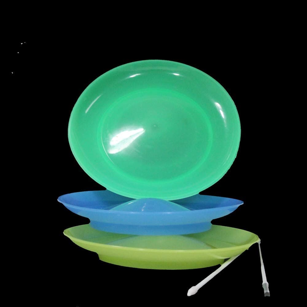 ZeekioSoft Spinning Plate (Green)