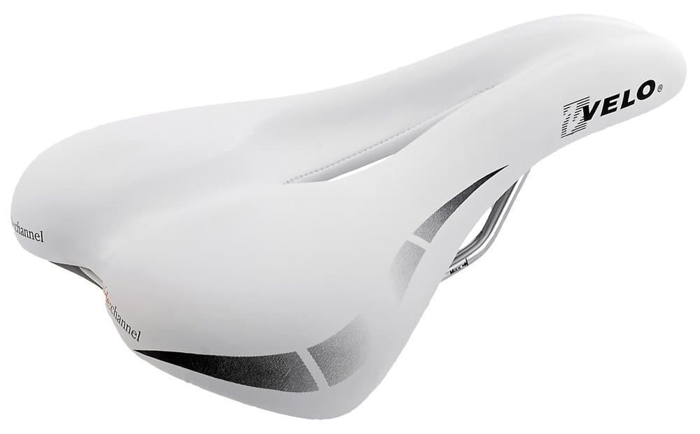 Velo Wide Channel F Saddle