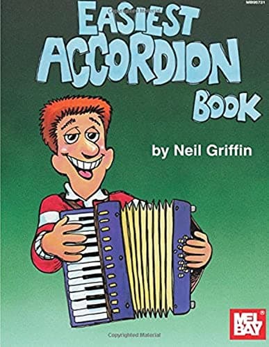 Easiest Accordion Book