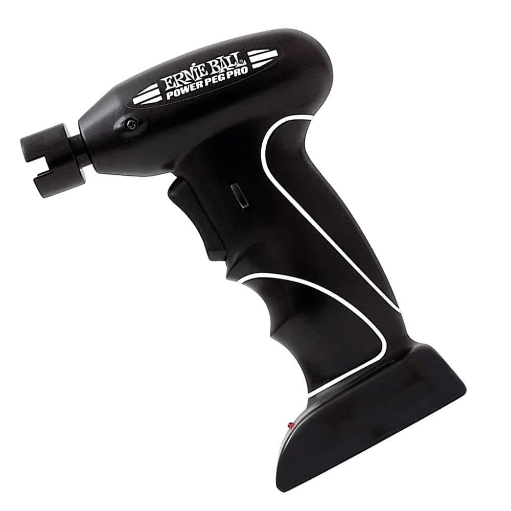 Ernie Ball Power Peg Pro, Battery Powered Peg Winder