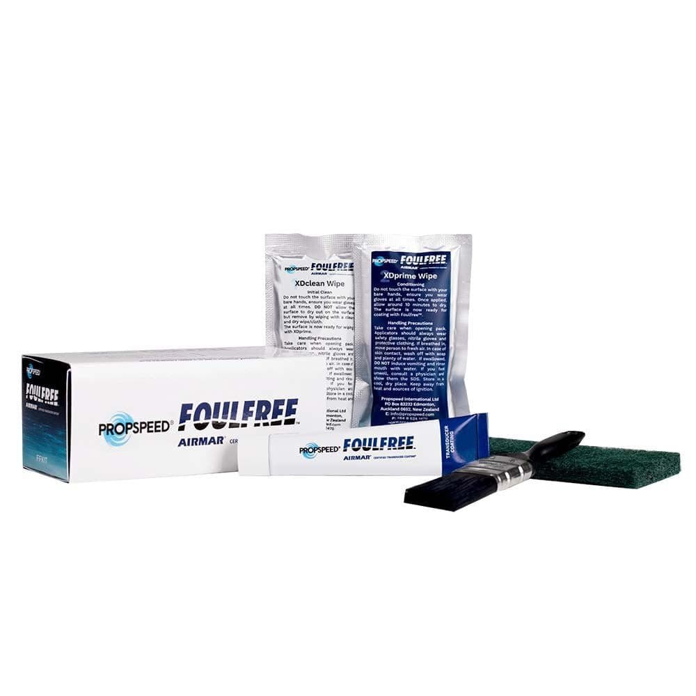 Foulfree Transducer Coating