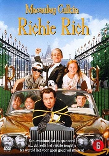 RICHIE RICH [import avec langue Francais (VF)]