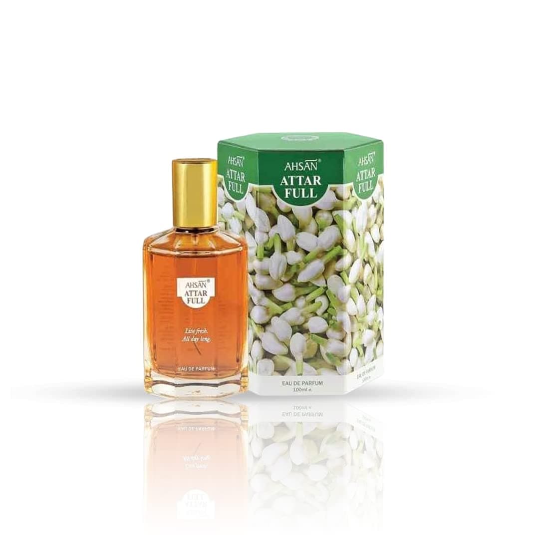 Ahsan Attar Full Eau de Parfum - 100 ml (For Men)