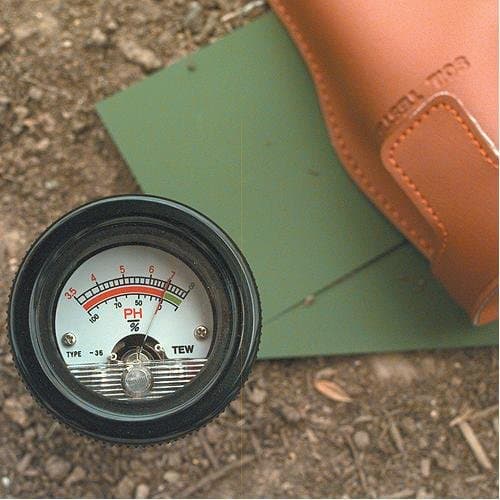 HB2 Kelway Deluxe Acidity & Moisture Tester