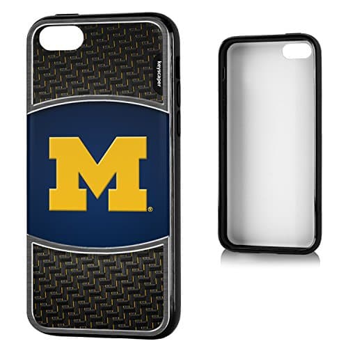 Keyscaper NCAA iPhone 5C Bumper Case in Prime
