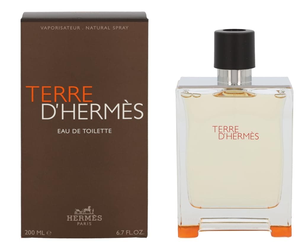– Hermes Terre D'Hermes Edt Spray 200ml