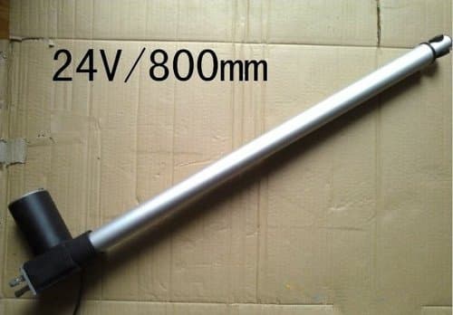 Gowe Stroke 800mm/DC 24V/4000N Linear actuator motor