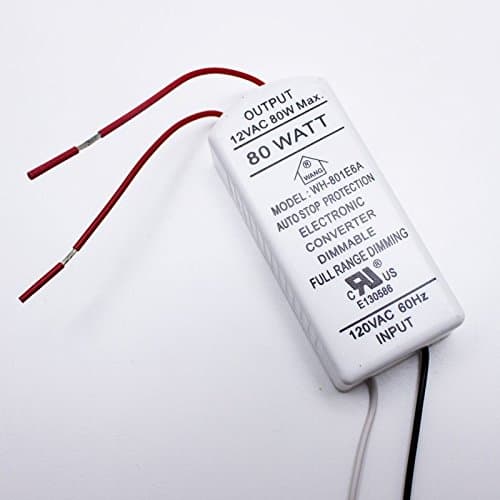 NSL 75 Watt Xenon Task Light Transformer 12 Volt