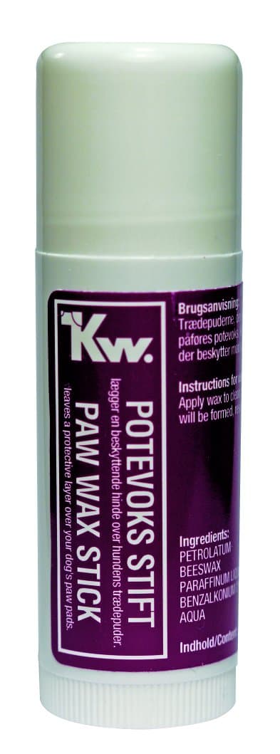KW Grooming Paw Wax Stick