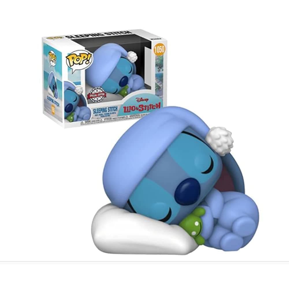 Pop! Lilo & Stitch - Sleeping Stitch (Special Edition)
