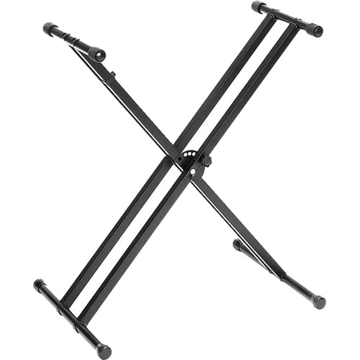 OEM PKBX2 Double-Braced Adjustable X-Style Keyboard Stand