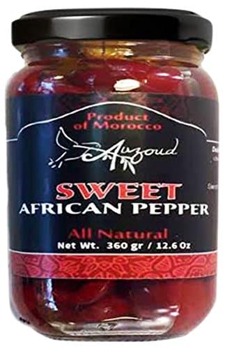 Auzoud Sweet African Pepper