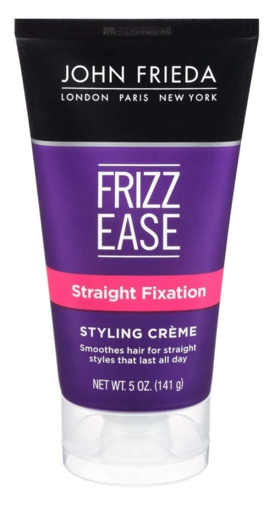 Frizz-Ease Straight Fixation Styling Creme - 5 oz - 2 pk