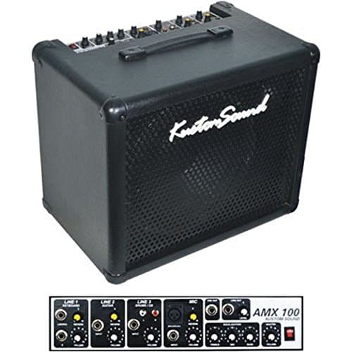 Kustom Sound AMX 100 Amplispeaker