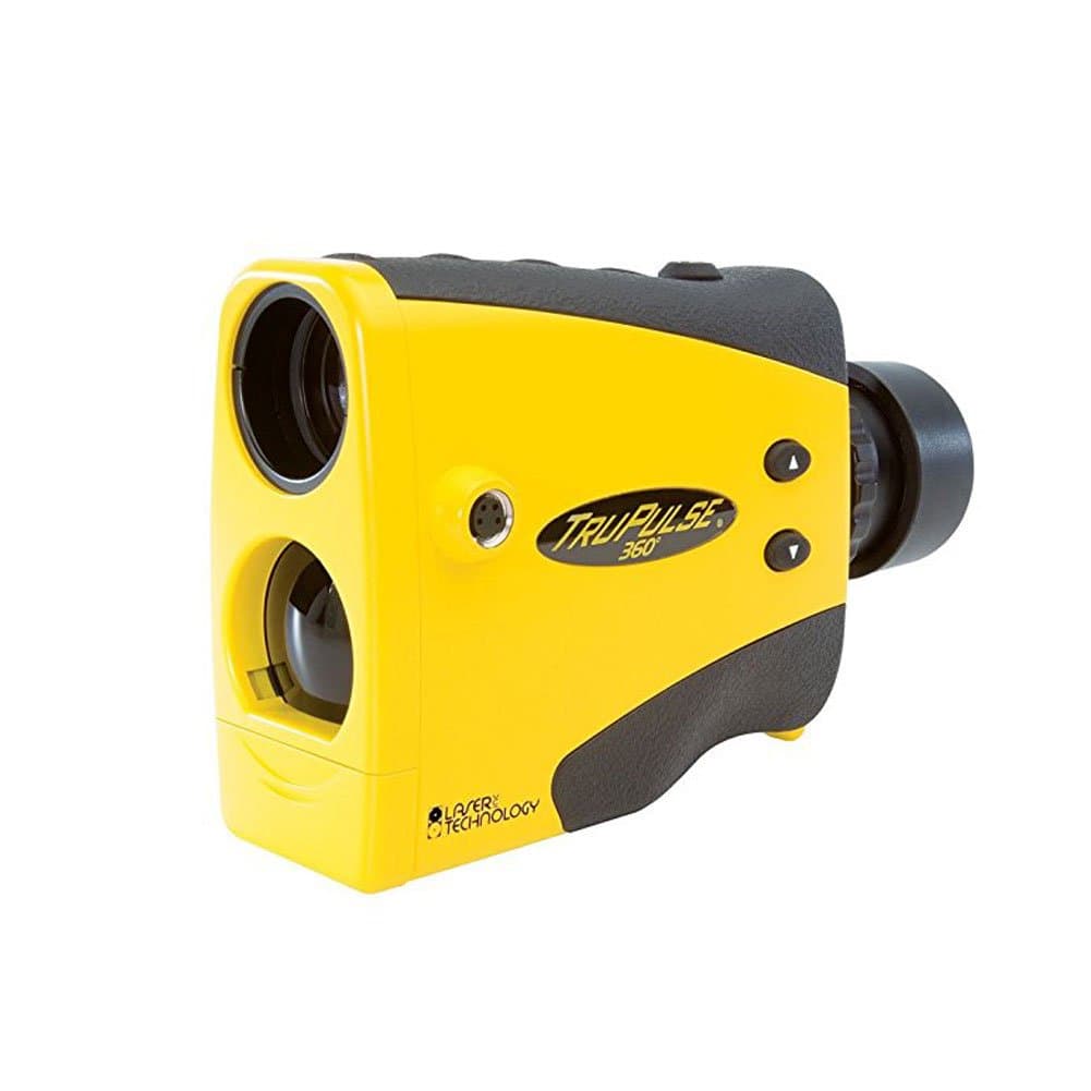 LASER Technology 7005526 Trupulse Yellow 360 Rangefinder