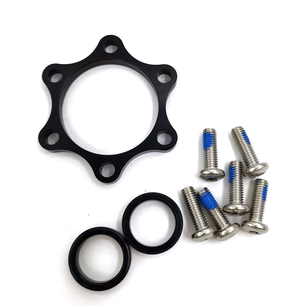 Front & Rear Bike Boost Hub Conversion (15mm x 100mm to 110mm) (12mm x 142mm to 148mm)