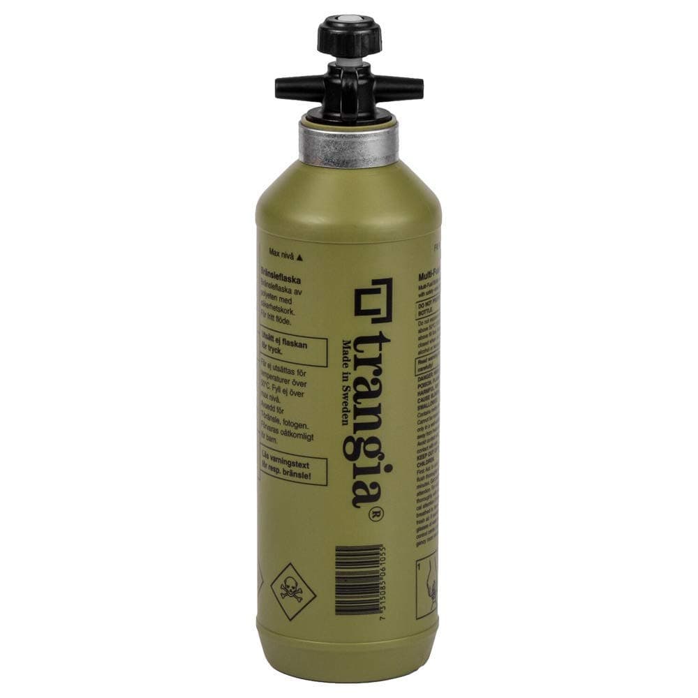 Trangia Fuel Bottle Green
