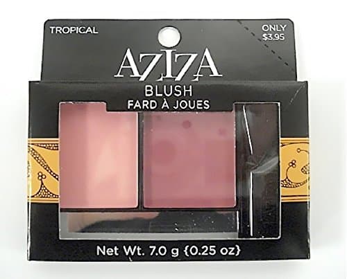Blush Tropical - 0.25 oz,(Aziza)