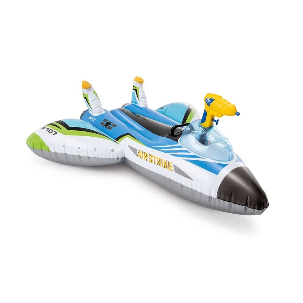 Intex 57536NP Water Gun Plane Ride-Ons Multi colored