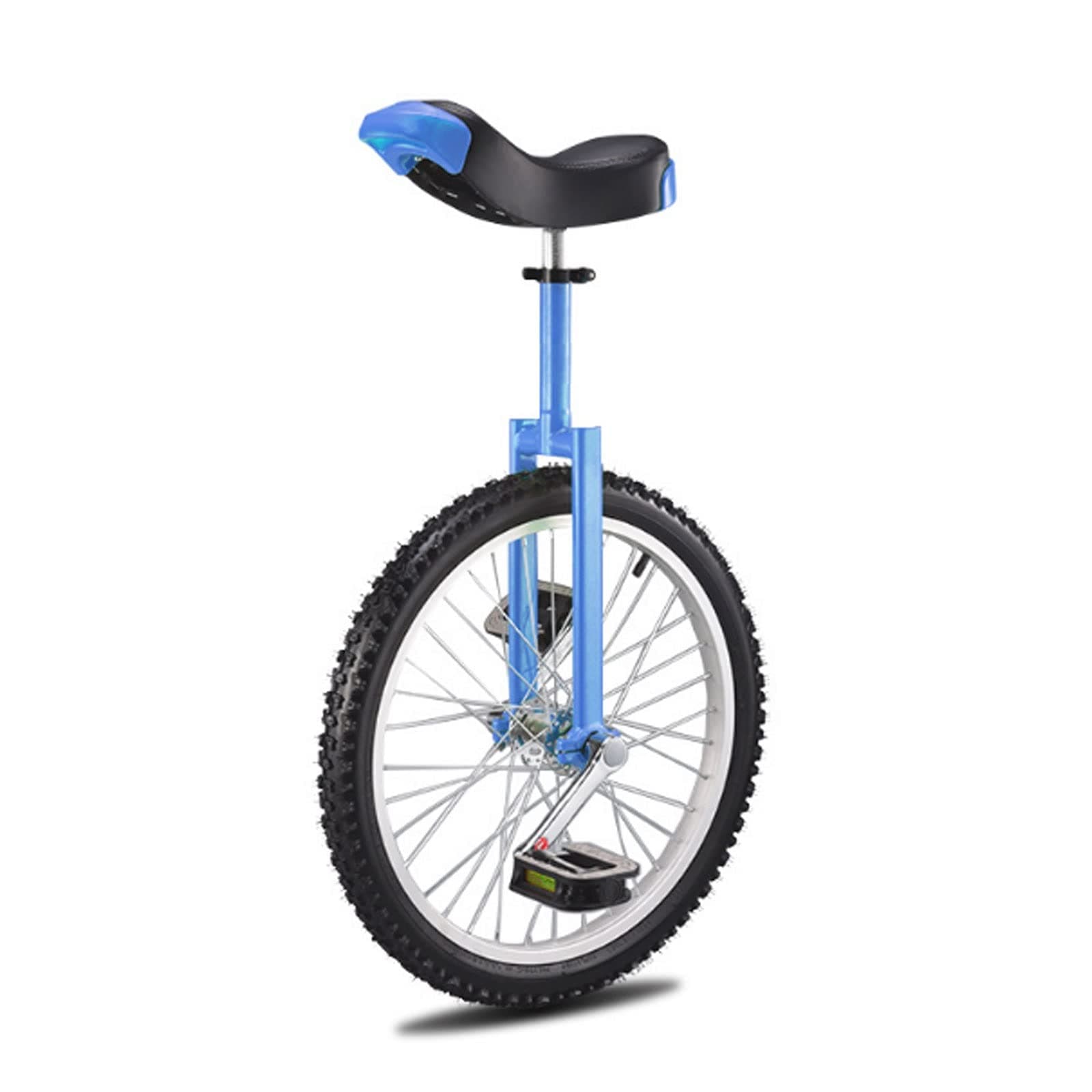 CBNERDS Unicycle توازن الدراجة أحادية العجلة ركوب الدراجات في الهواء الطلق للشباب أدوات السيرك البالغين في اللياقة البدنية عجلات الدراجة للرجال السكوتر السيرك