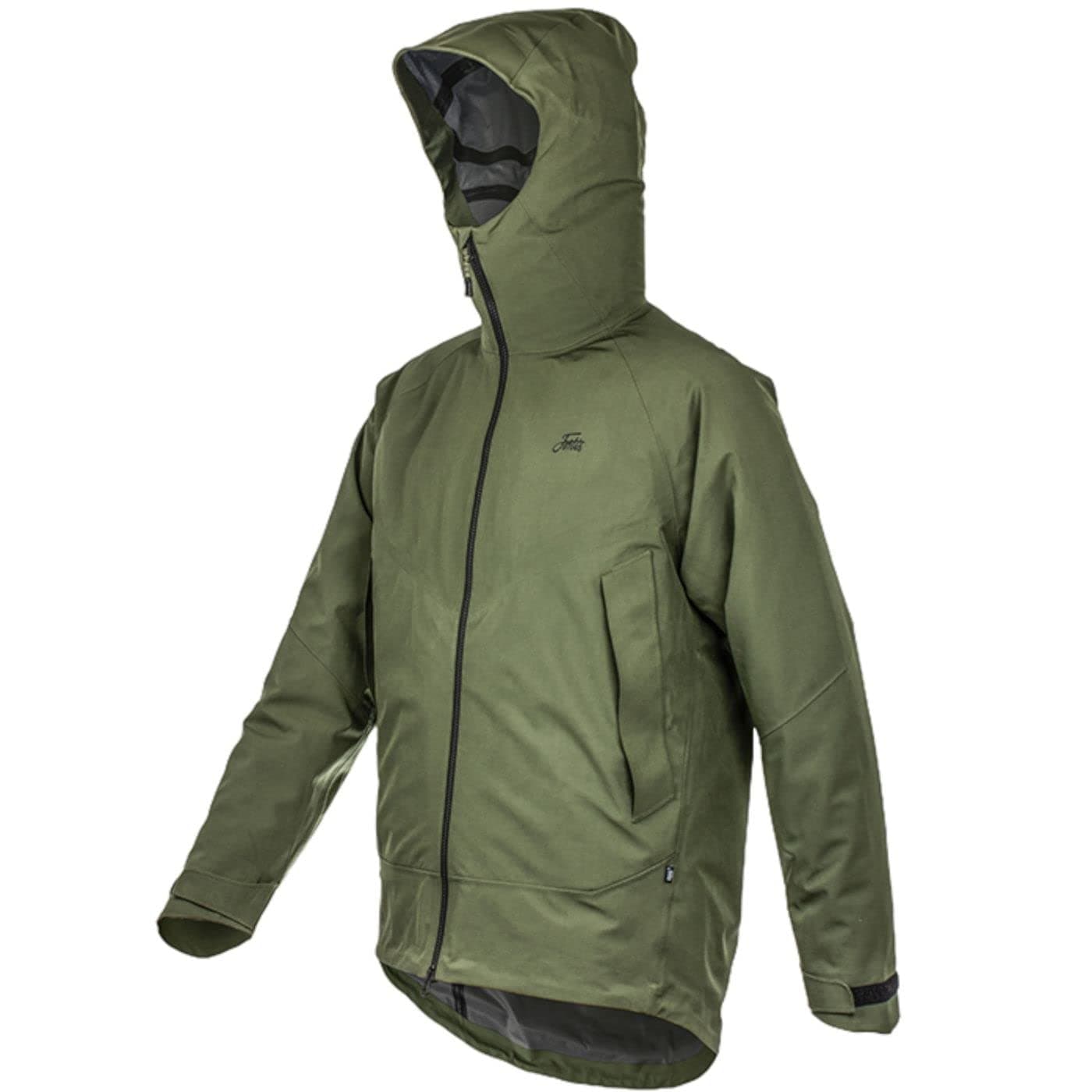 FortisHull Angling Centre Fortis Marine Jacket - Olive - Medium MJ01
