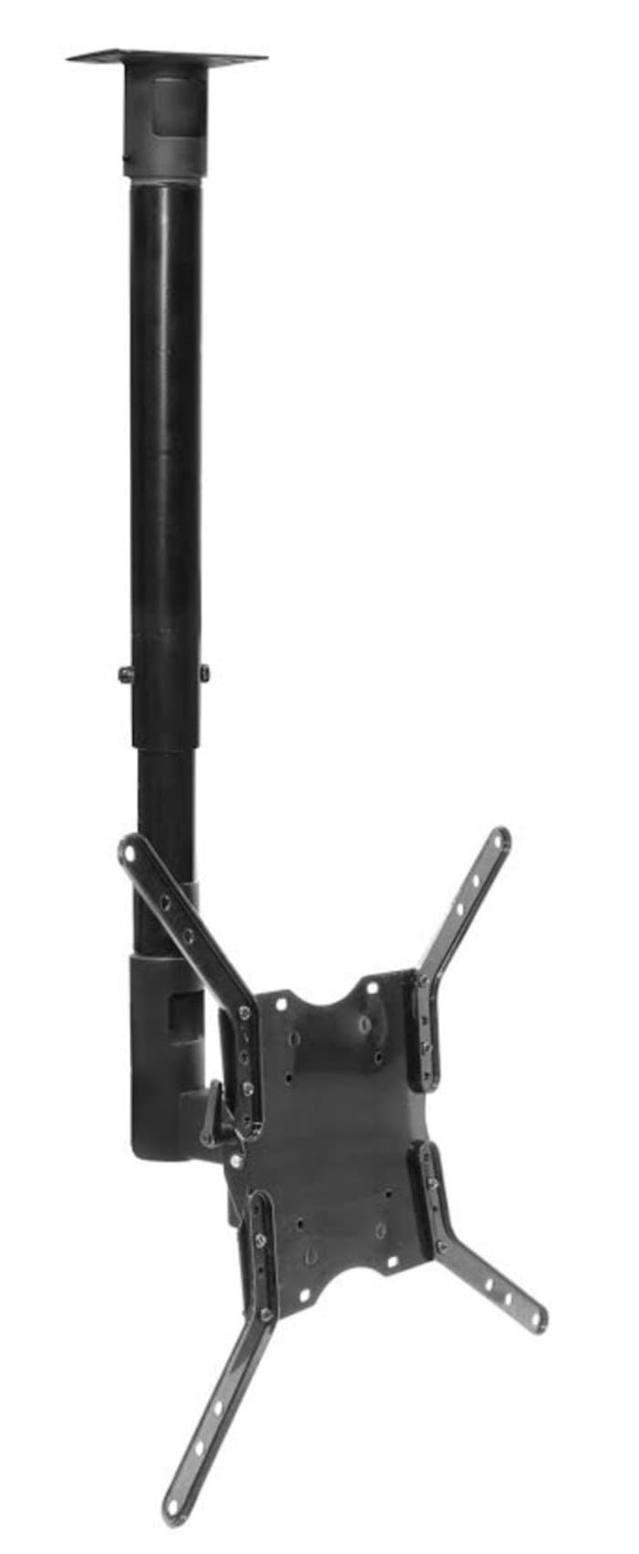 Ceiling Mount Heavy Duty Professtional with 18"- 30" Pipe Extension for Samsung LED TV 39" 40" 42" 46" 48" 55"