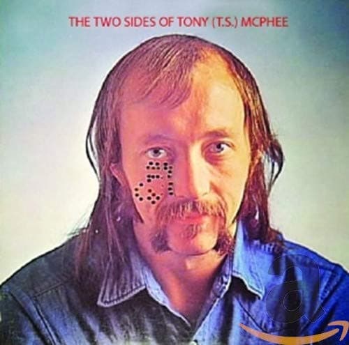 Two Sides Of Tony McPhee
