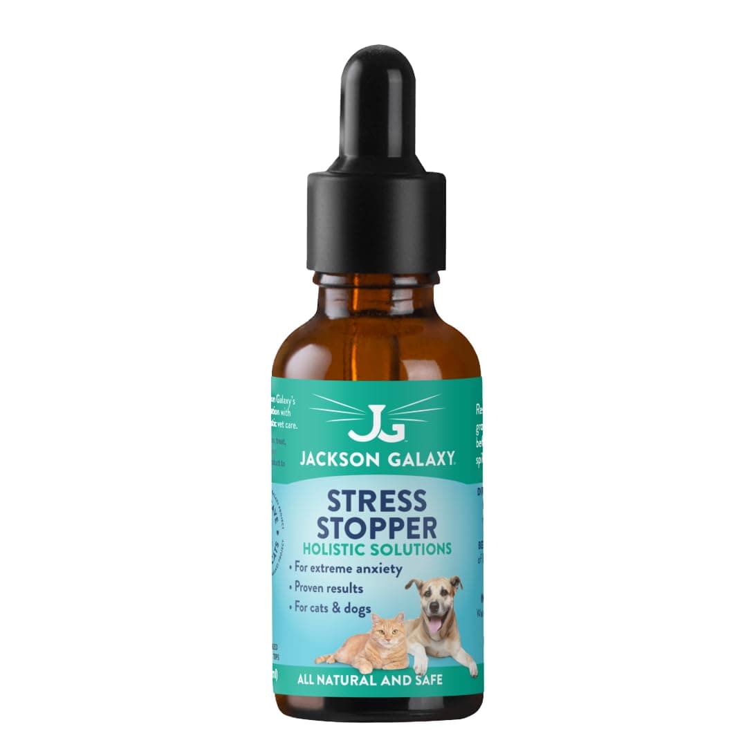 Jackson Galaxy Solutions Stress Stopper - 2-oz