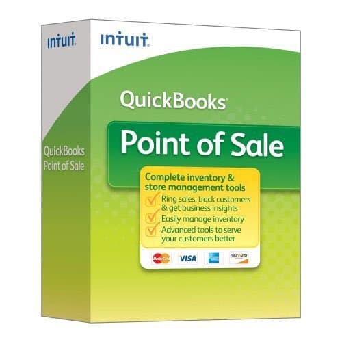 QuickBooks Desktop Point of Sale 18.0 Basic New User
