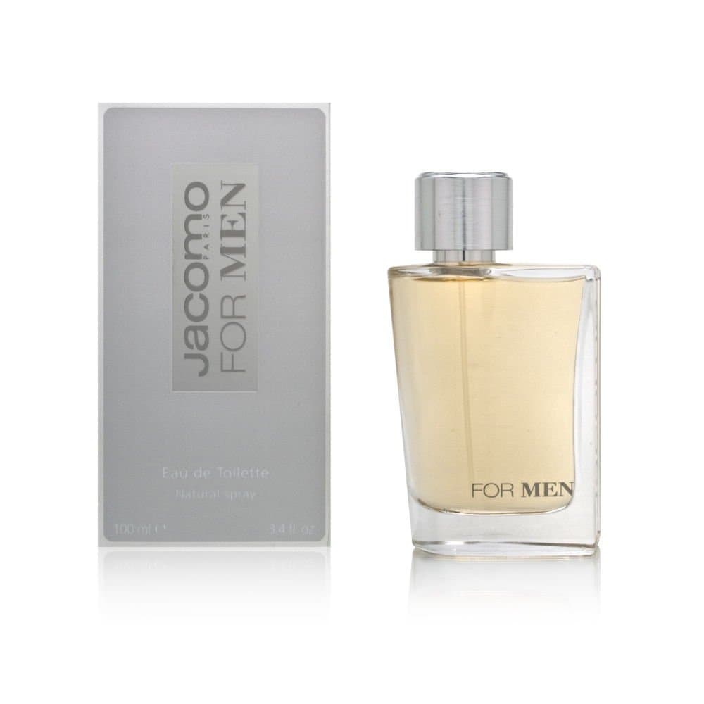 Jacomo for Men- Eau De Toilette, 100 ml