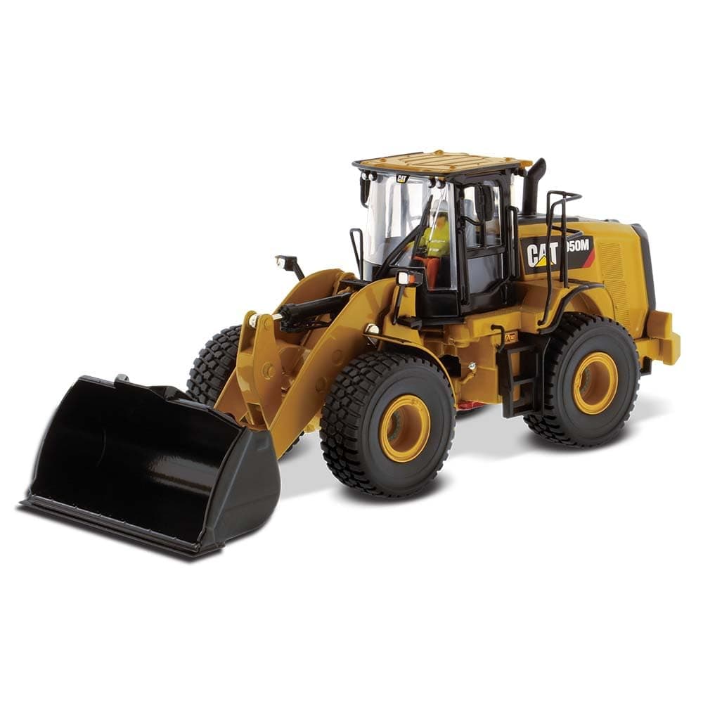 1:50 Scale Cat 950M Wheel Loader Die-cast Model 85914