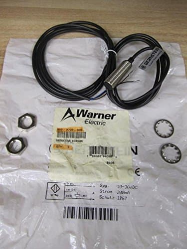 Bernstein KIB-M12PO/002-KL2V Inductive Sensor KIB-M12P0/002-KL2V