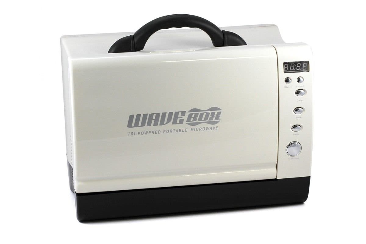 All Ride Wavebox Microwave Oven - 24v