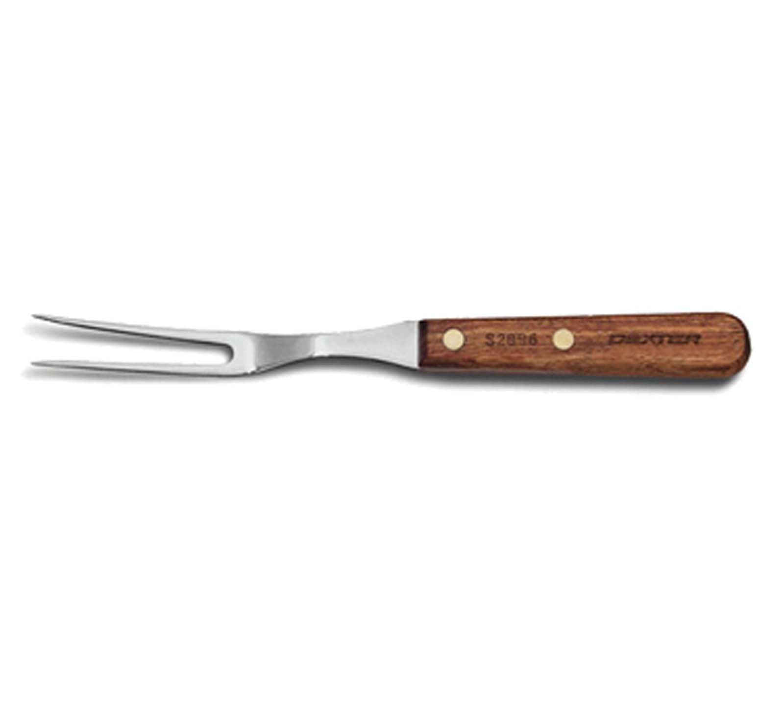 Dexter-Russell S2896PCP Fork, medium, Wood