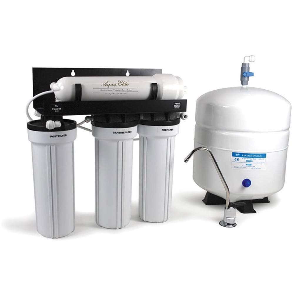 II 4 Stage High Volume Reverse Osmosis System